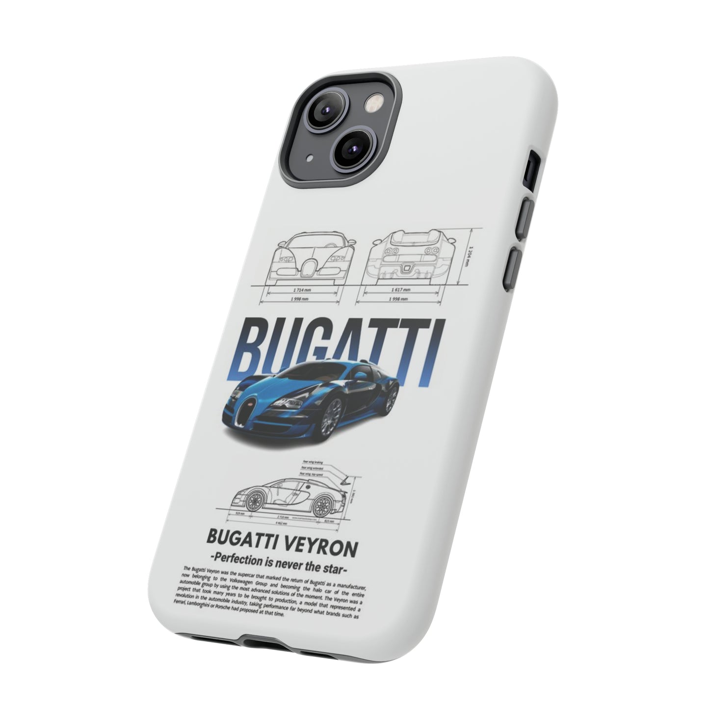 Bugatti Veyron Kase