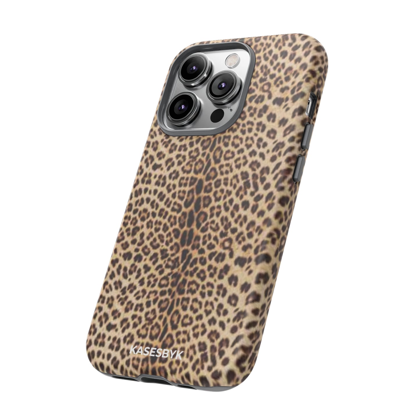 Leopard Print Kase