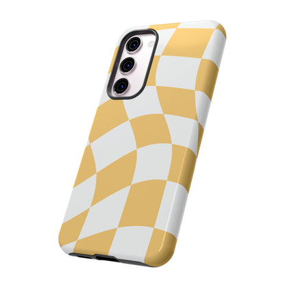 Yellow Chess Kase