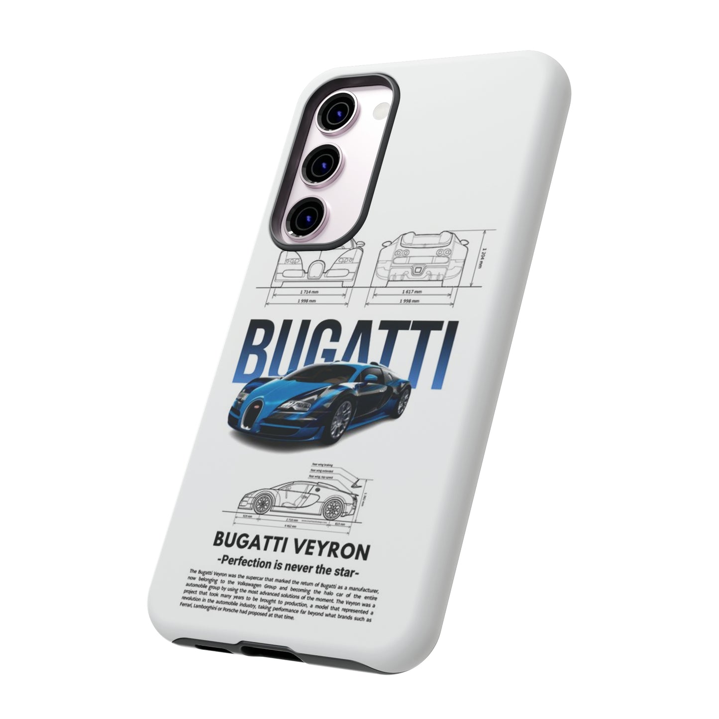 Bugatti Veyron Kase