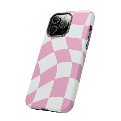 Pink Chess Kase