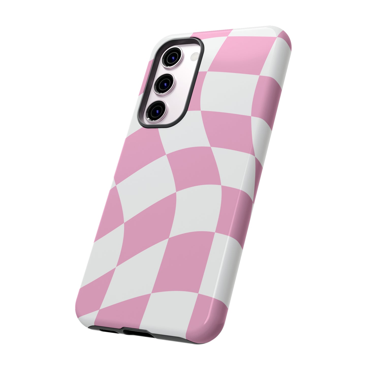 Pink Chess Kase