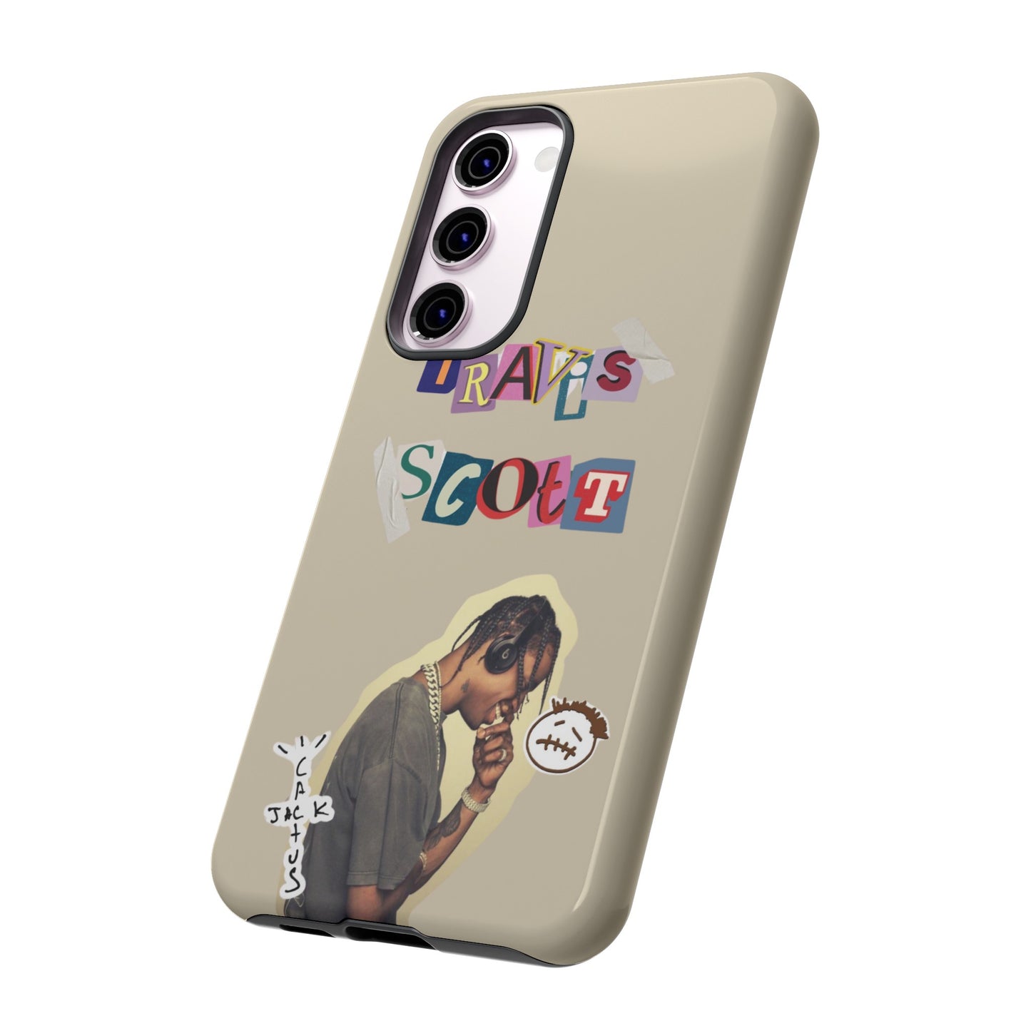 Travis Scott  Kase