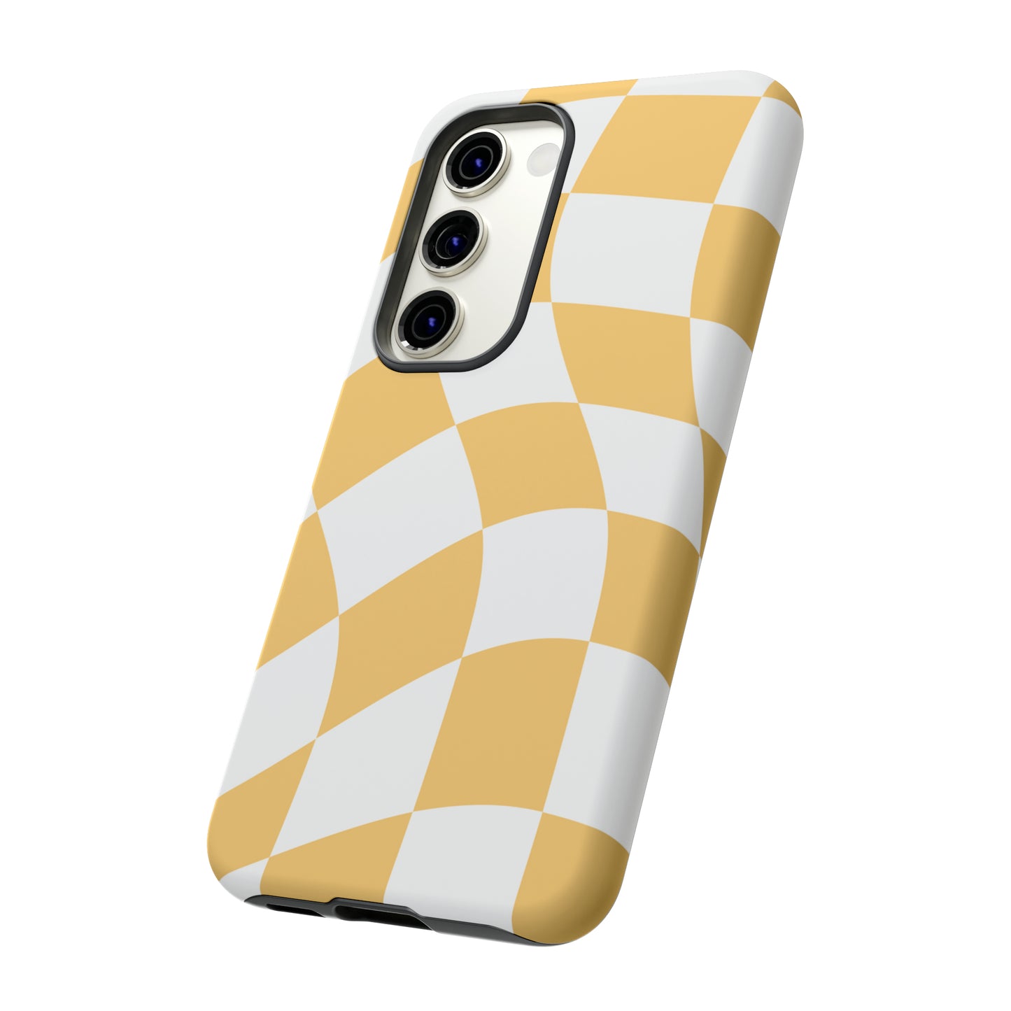 Yellow Chess Kase