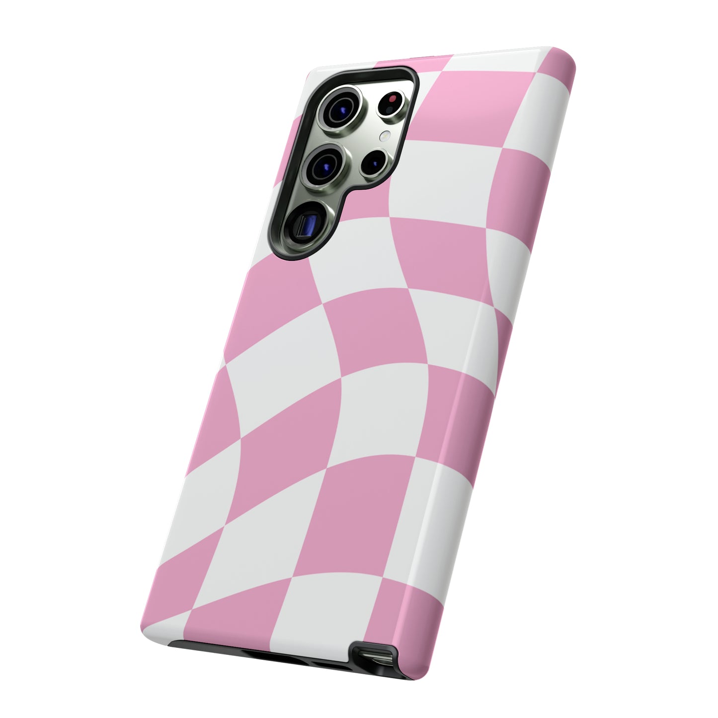 Pink Chess Kase