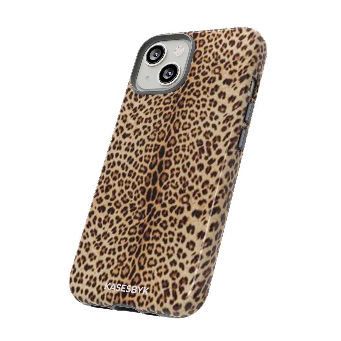 Leopard Print Kase