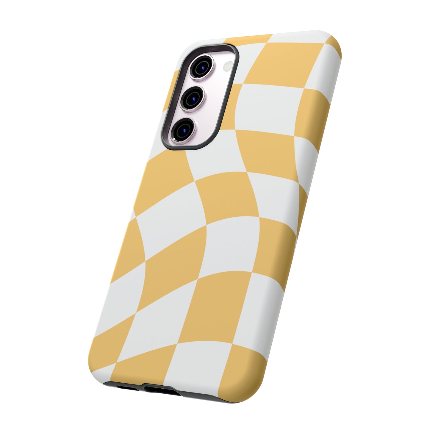 Yellow Chess Kase