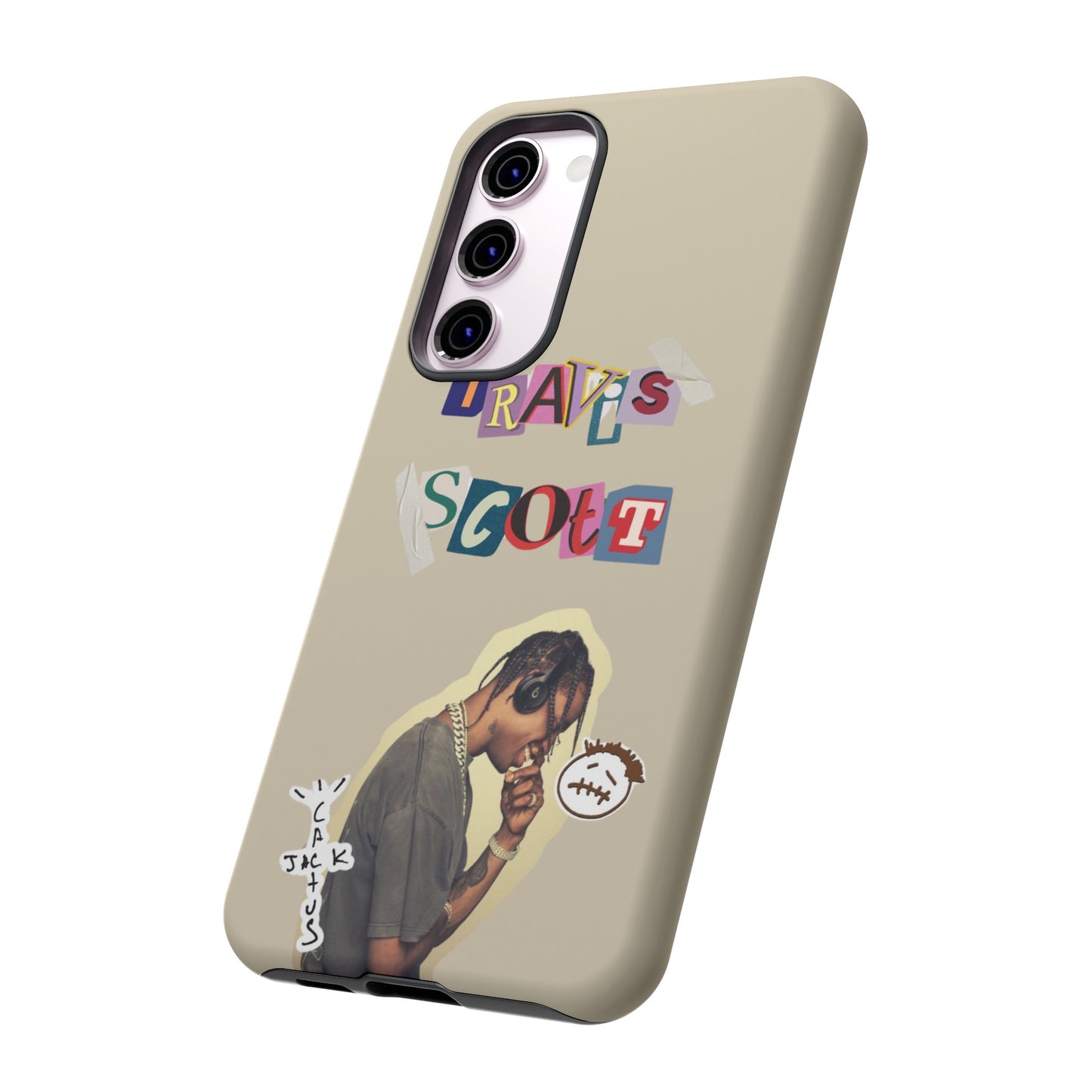 Travis Scott  Kase