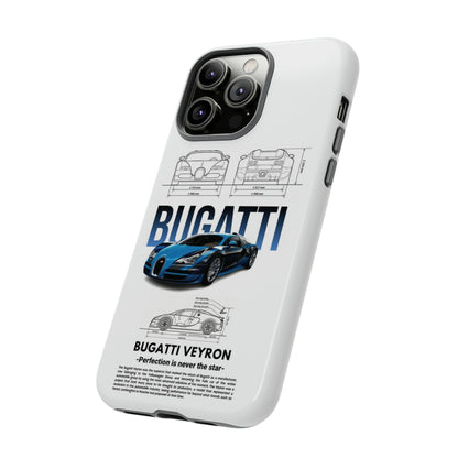 Bugatti Veyron Kase