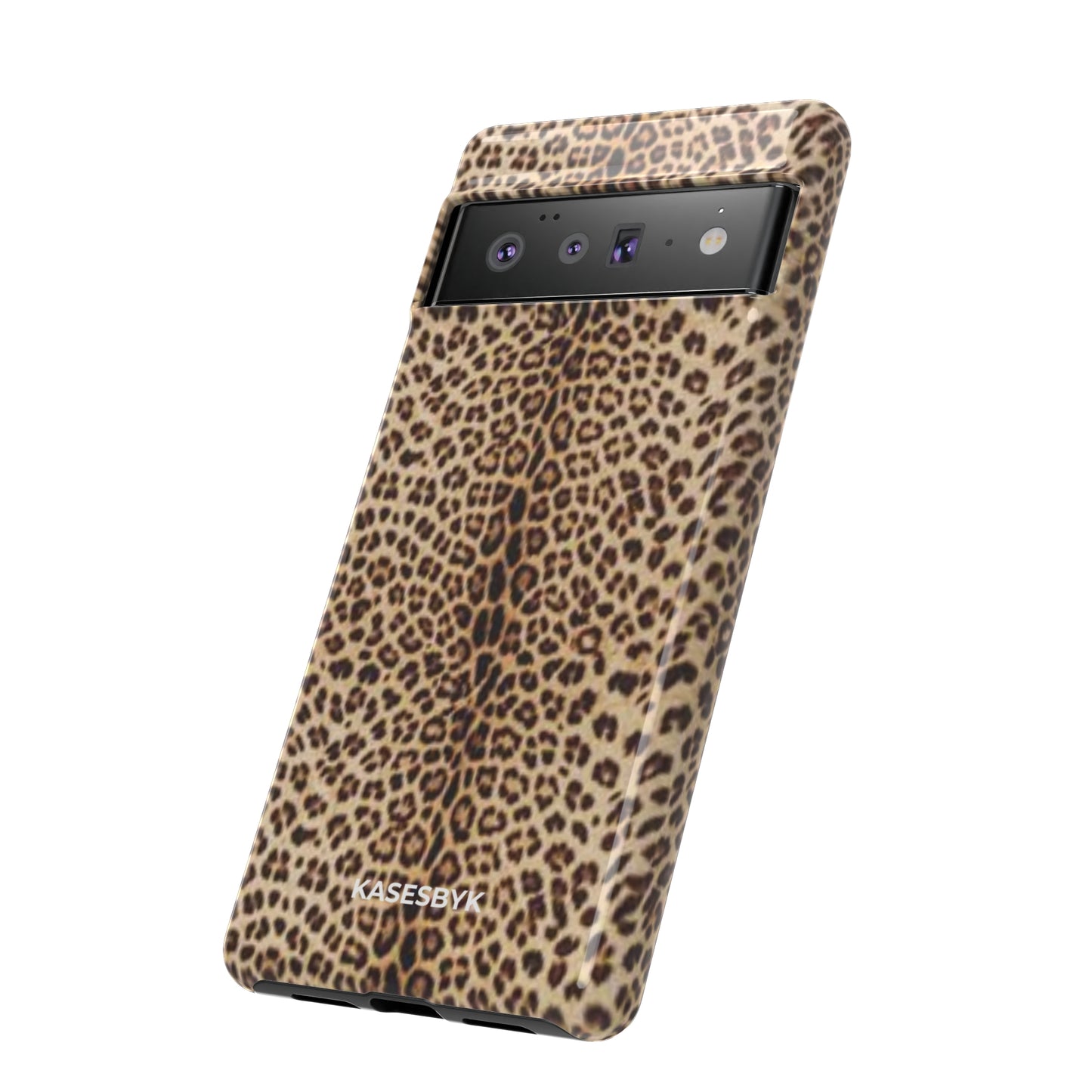 Leopard Print Kase