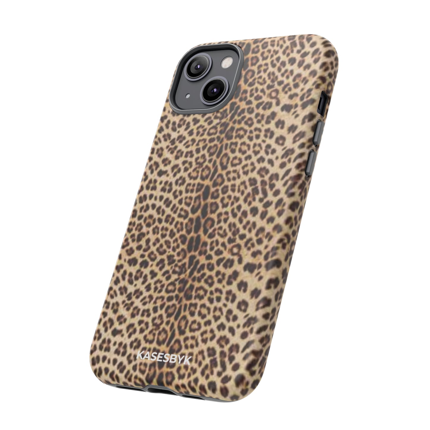 Leopard Print Kase