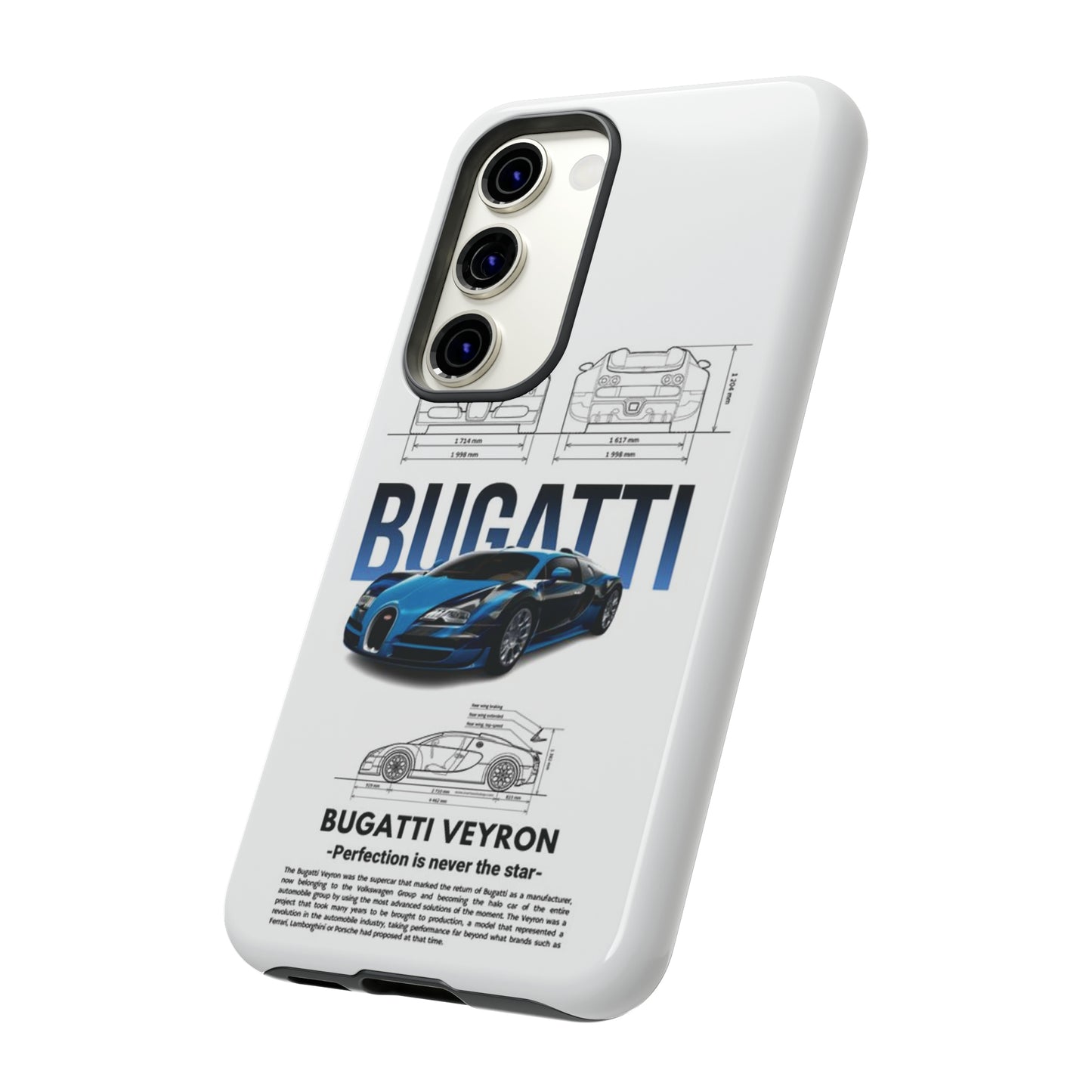 Bugatti Veyron Kase