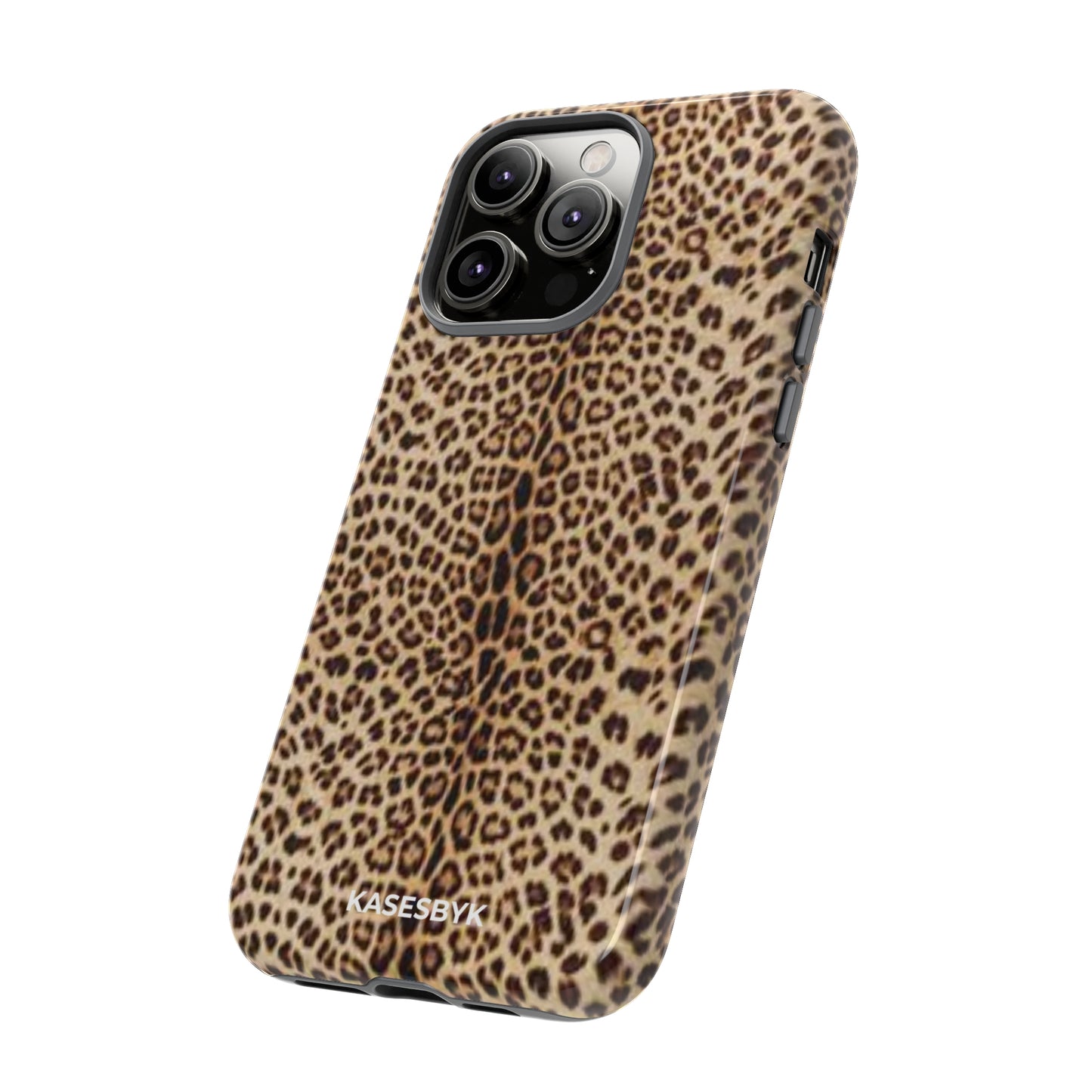 Leopard Print Kase