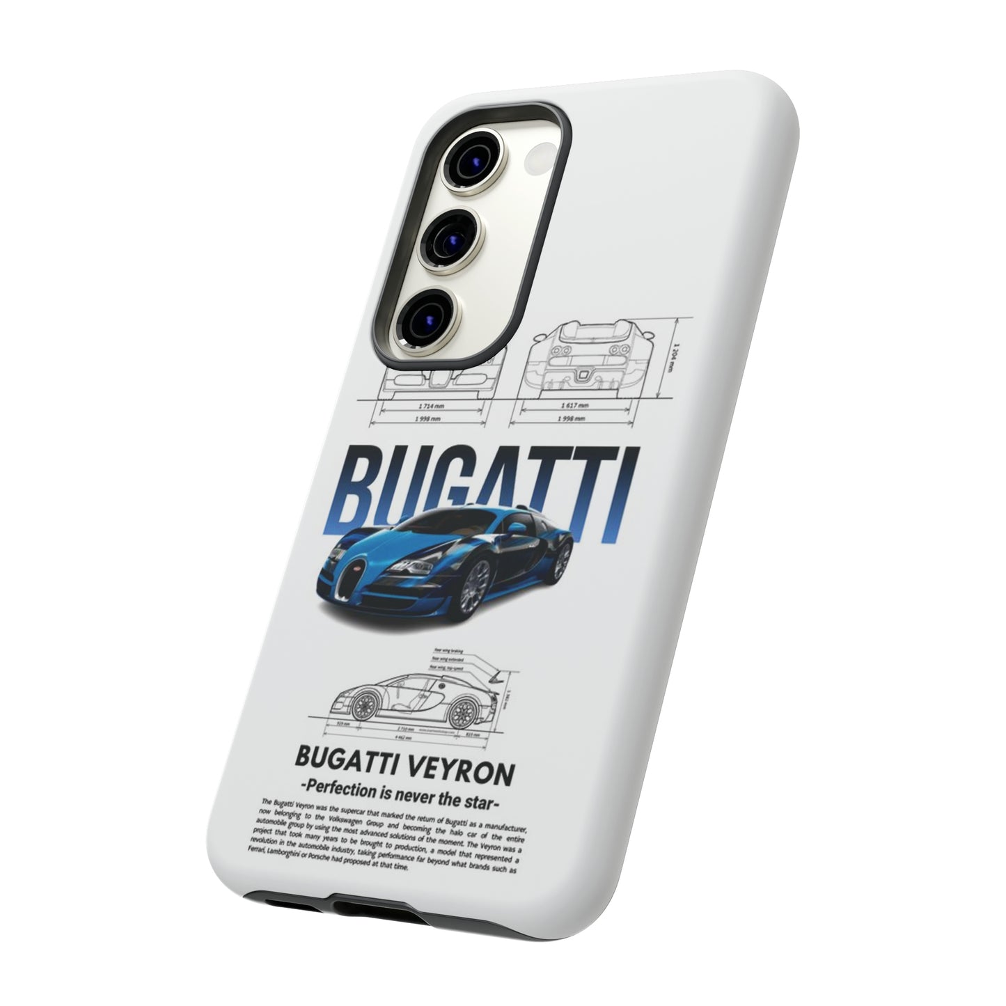 Bugatti Veyron Kase